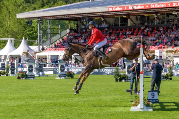 Der LEADER am CSIO 2019