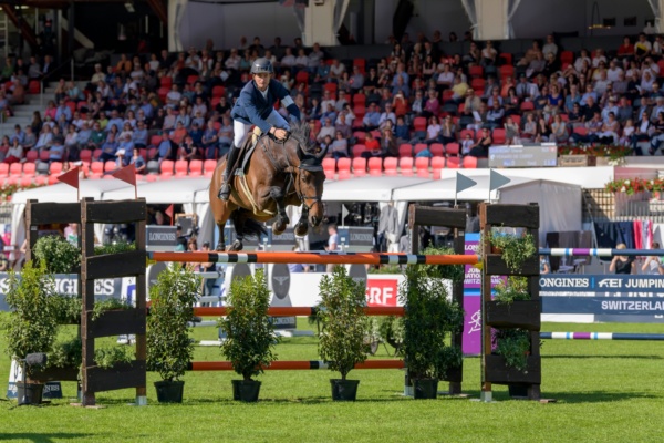 Der LEADER am CSIO 2019