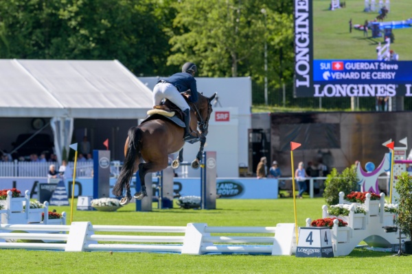 Der LEADER am CSIO 2019