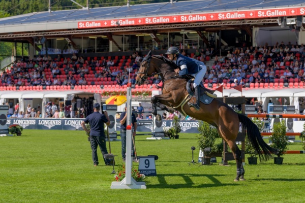 Der LEADER am CSIO 2019