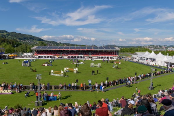 Der LEADER am CSIO 2019