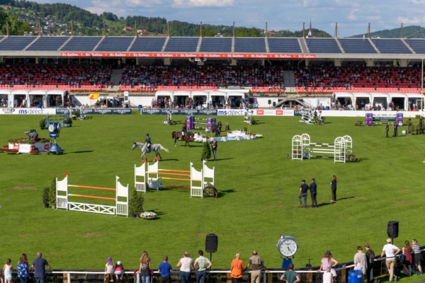 Der LEADER am CSIO 2019