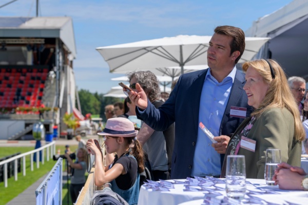 Der LEADER am CSIO 2019