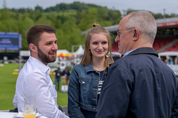 Der LEADER am CSIO 2019