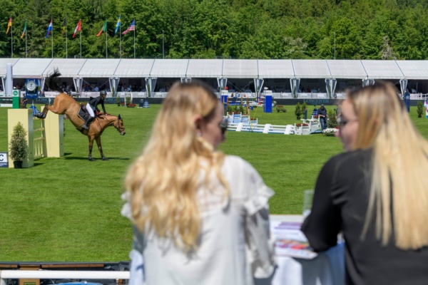 Der LEADER am CSIO 2019