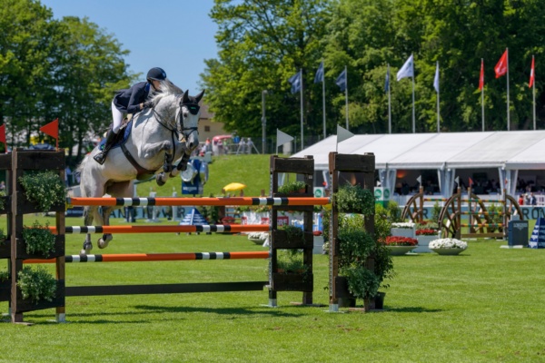 Der LEADER am CSIO 2019