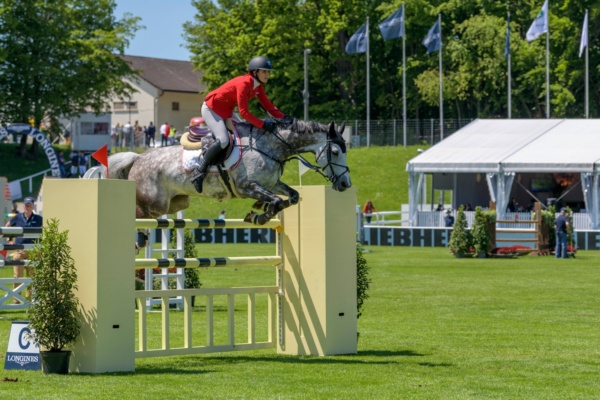 Der LEADER am CSIO 2019