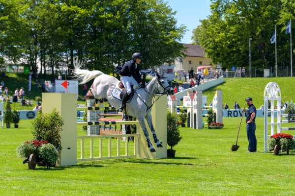 Der LEADER am CSIO 2019