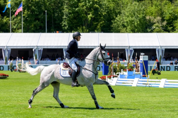 Der LEADER am CSIO 2019
