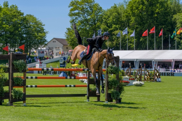 Der LEADER am CSIO 2019