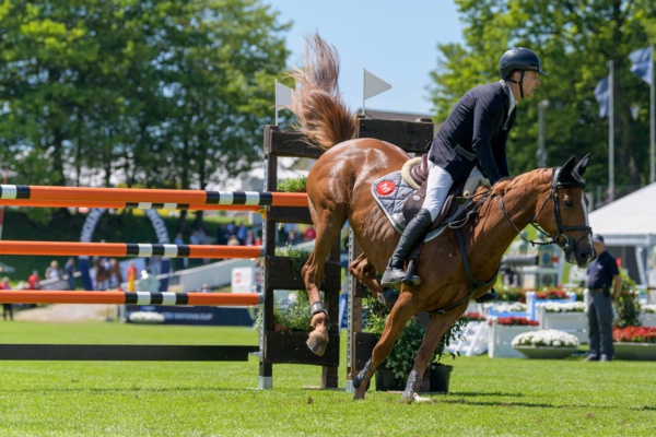 Der LEADER am CSIO 2019