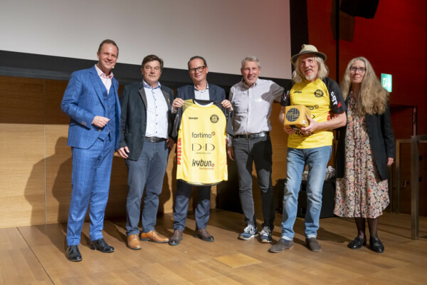 Beltracchi zu Gast im Club 2000