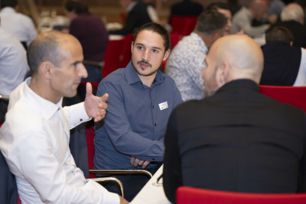 Beltracchi zu Gast im Club 2000