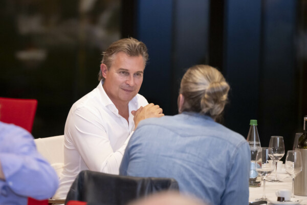 Beltracchi zu Gast im Club 2000