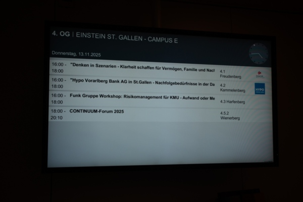 Continuum-Forum 2025