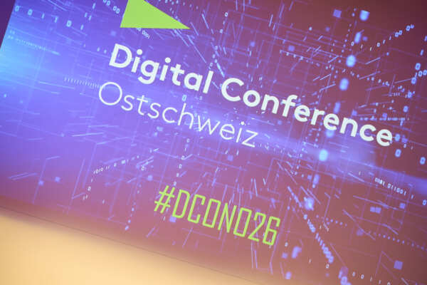 Digital Conference Ostschweiz 2026