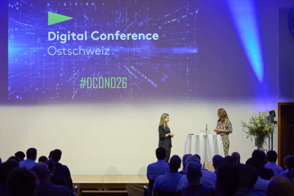 Digital Conference Ostschweiz 2026