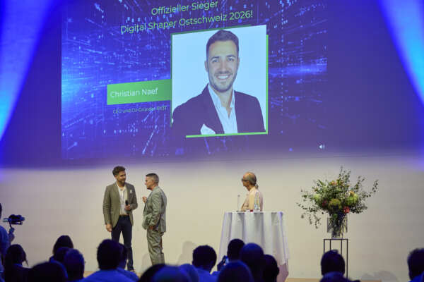 Digital Conference Ostschweiz 2026