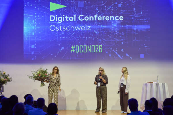 Digital Conference Ostschweiz 2026