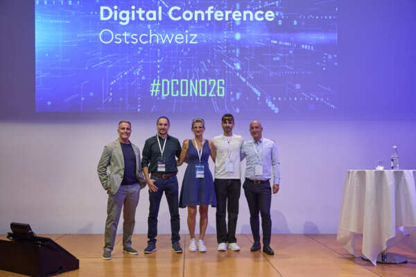 Digital Conference Ostschweiz 2026