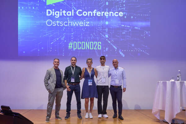 Digital Conference Ostschweiz 2026
