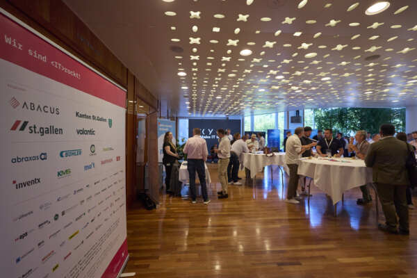 Digital Conference Ostschweiz 2026