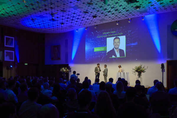 Digital Conference Ostschweiz 2026
