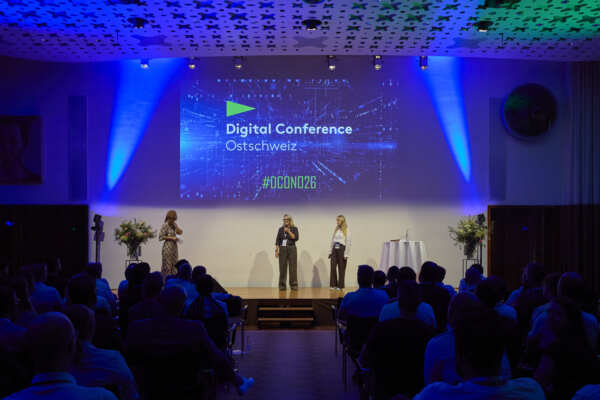 Digital Conference Ostschweiz 2026