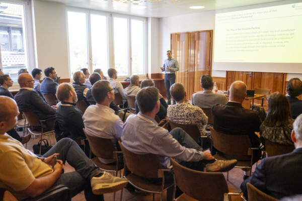 Digital Conference Ostschweiz 2024