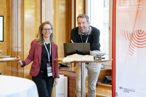 Digital Conference Ostschweiz 2024