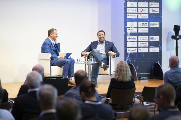 Digital Conference Ostschweiz 2024