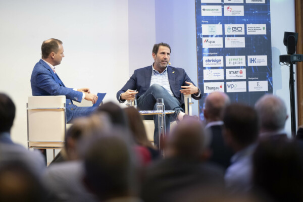 Digital Conference Ostschweiz 2024