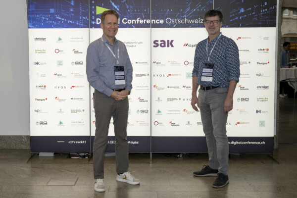 Digital Conference Ostschweiz 2024