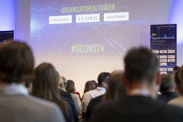 Digital Conference Ostschweiz 2024