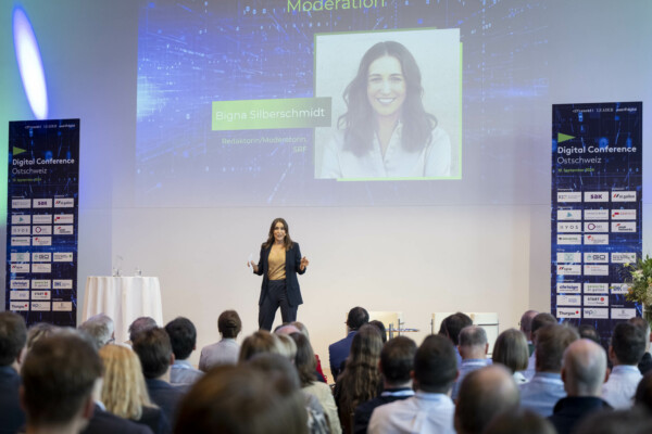 Digital Conference Ostschweiz 2024
