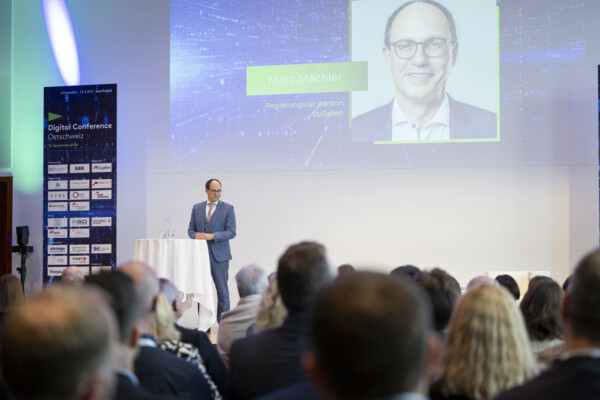 Digital Conference Ostschweiz 2024