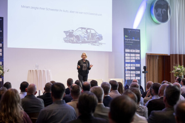 Digital Conference Ostschweiz 2024