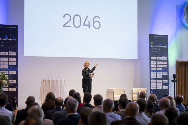 Digital Conference Ostschweiz 2024