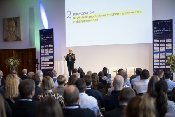 Digital Conference Ostschweiz 2024