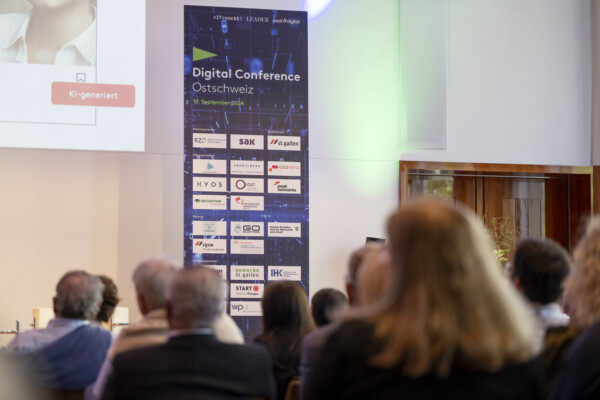 Digital Conference Ostschweiz 2024