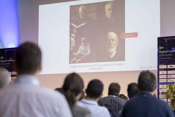 Digital Conference Ostschweiz 2024