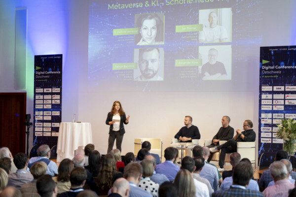 Digital Conference Ostschweiz 2024