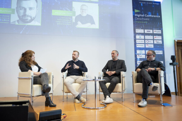 Digital Conference Ostschweiz 2024