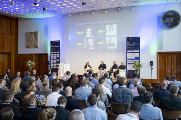 Digital Conference Ostschweiz 2024