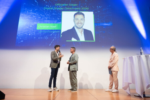 Digital Conference Ostschweiz 2026