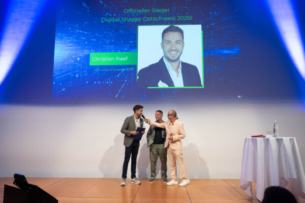 Digital Conference Ostschweiz 2026