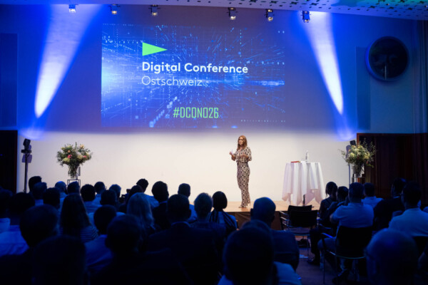 Digital Conference Ostschweiz 2026