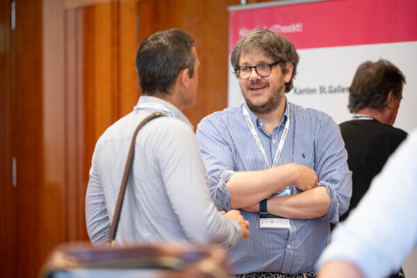Digital Conference Ostschweiz 2026