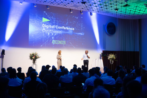 Digital Conference Ostschweiz 2026