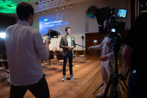 Digital Conference Ostschweiz 2026